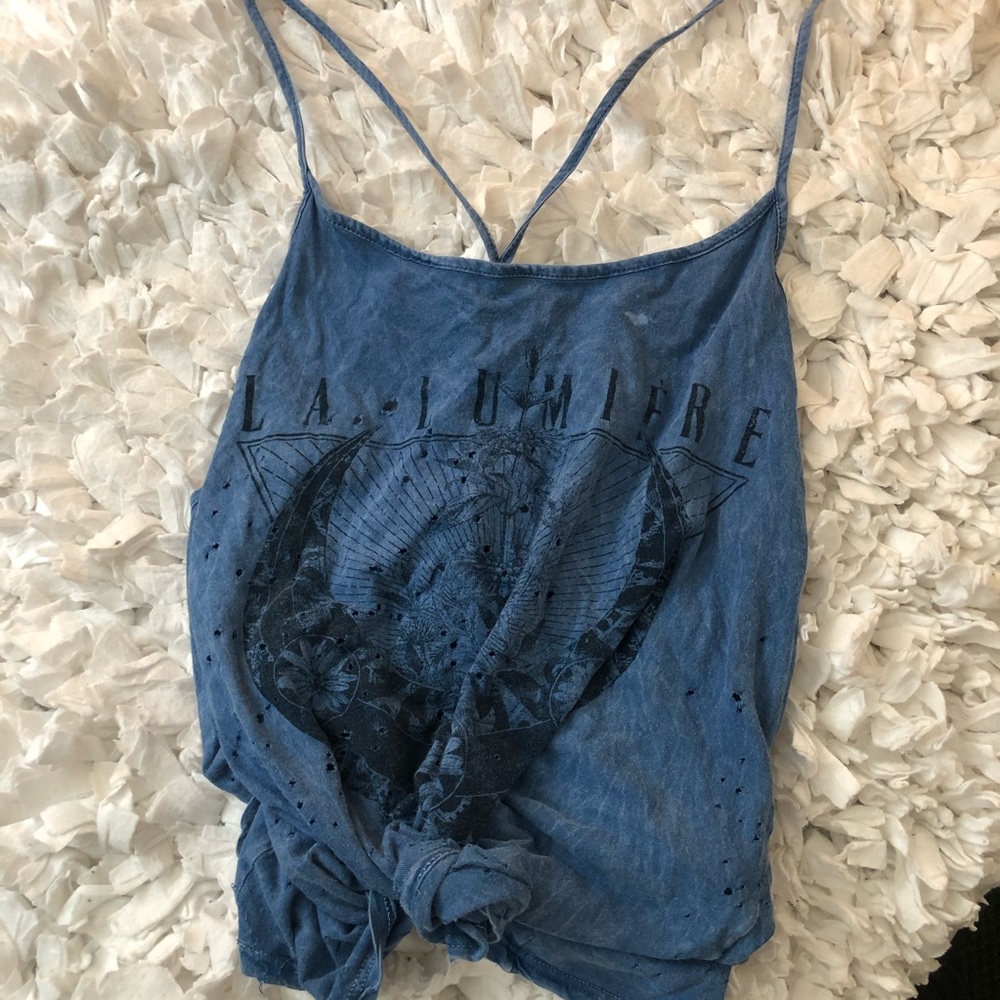 Vintage Tank Top